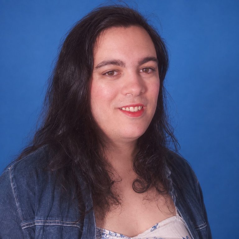 Ruby Mignot, fondatrice d'Azote Digitale